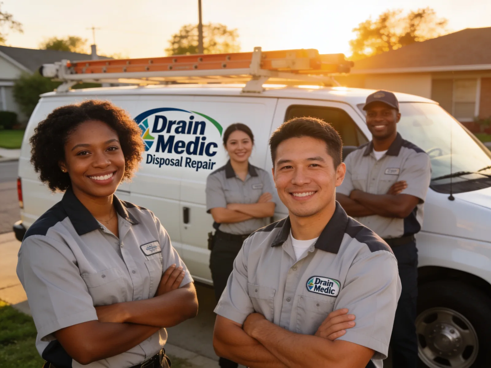 Garbage Disposal Repair company in Burns, WY